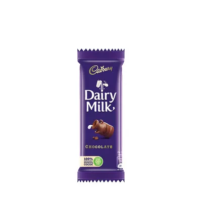 Cadbury Dairy Milk Chocolate Bar 13.2 gm