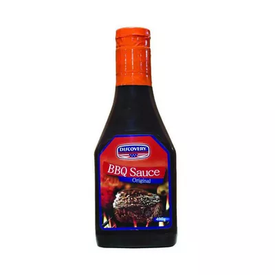 Discovery Original BBQ Sauce 490 gm