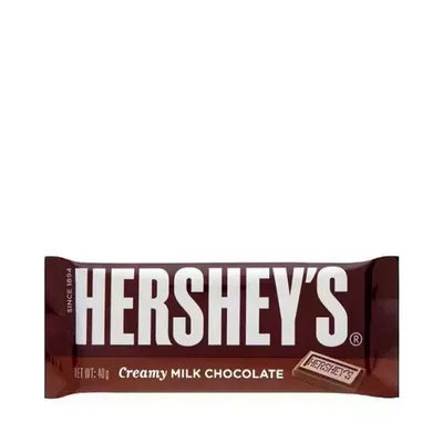 Hershey's Creamy Milk Chocolate 40 gm