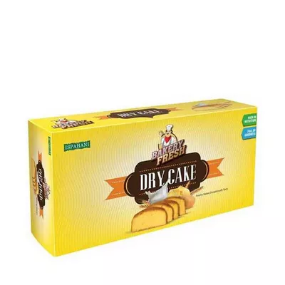 Ispahani Bakery Fresh Dry Cake 300 gm