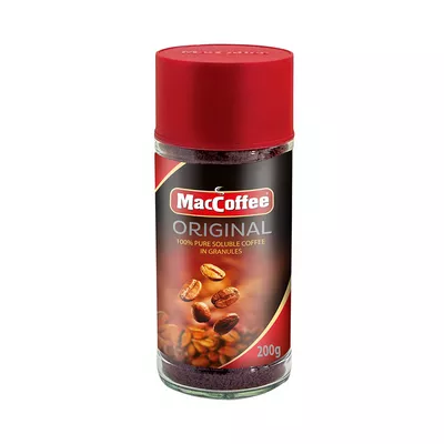 MacCoffee Original Jar 200 gm