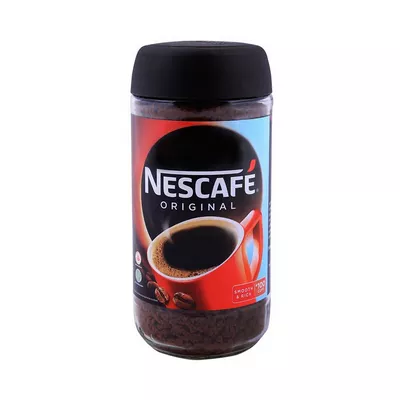 Nescafe Original Coffee (Indonesia) 200 gm